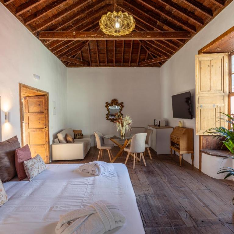 La Casa de La Camelia - Habitación Deluxe - 7