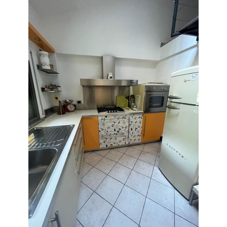 Italian Experience-Bell'Aria Apartment - Appartamento - 8