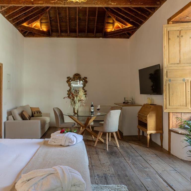 La Casa de La Camelia - Habitación Deluxe - 8