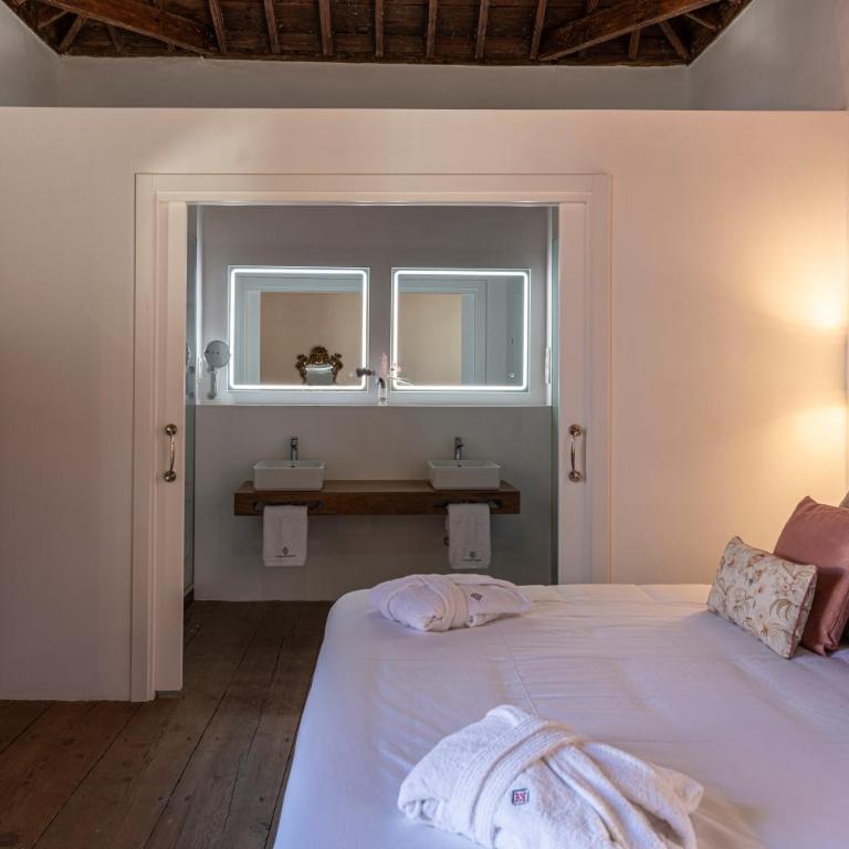 La Casa de La Camelia - Habitación Deluxe - 10