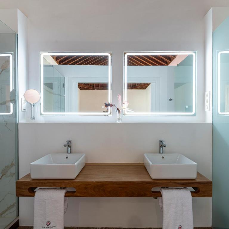 La Casa de La Camelia - Habitación Deluxe - 9