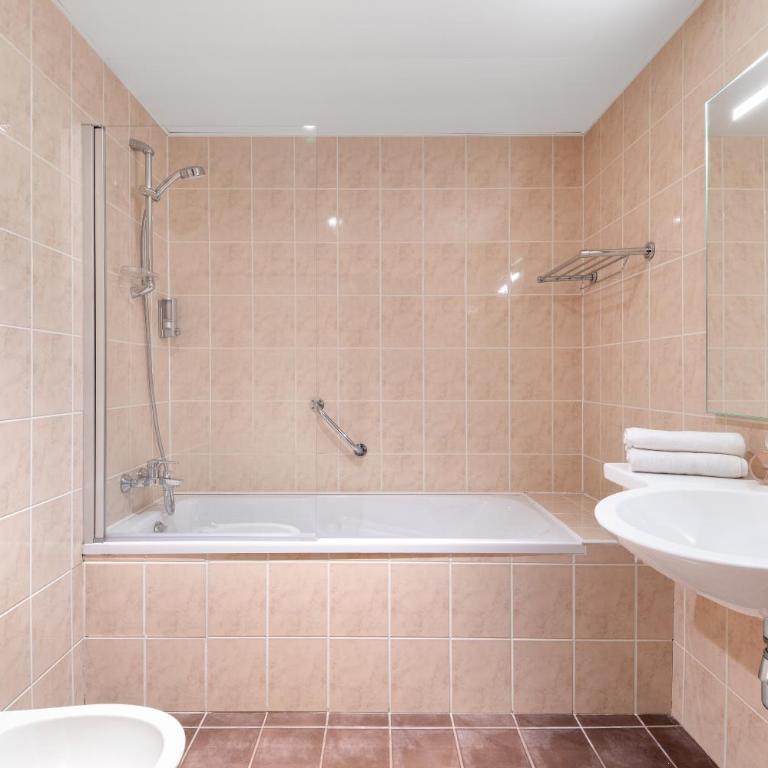 Hôtel Eliseo - Chambre Simple - 2