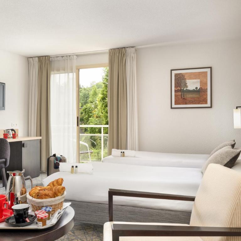 Hôtel Eliseo - Suite Junior - 1