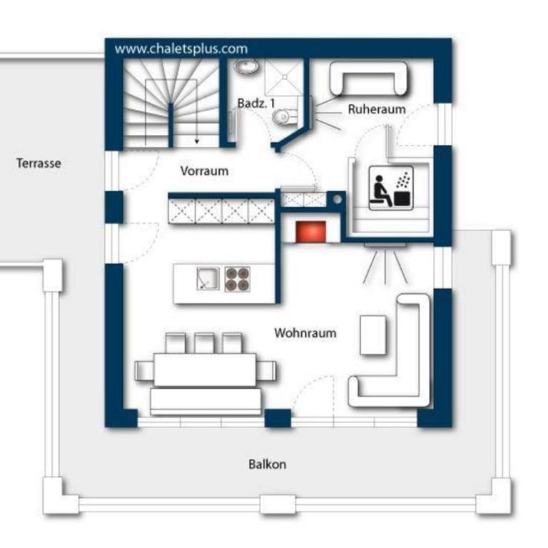 Nationalpark Chalet Alplesspitze - Casa - 50