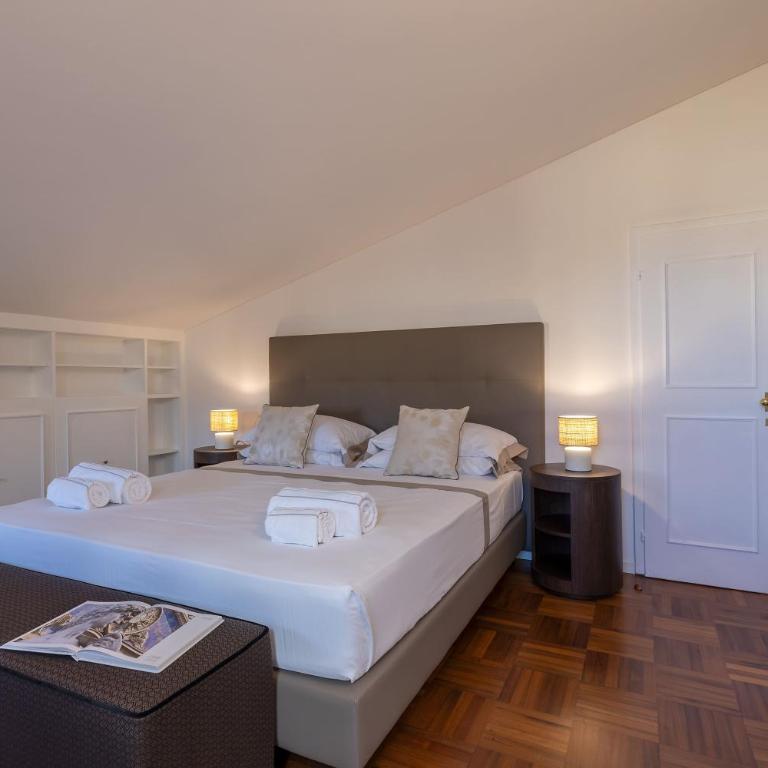 Dora penthouse Uffizi view - Appartamento con 1 Camera da Letto - 15