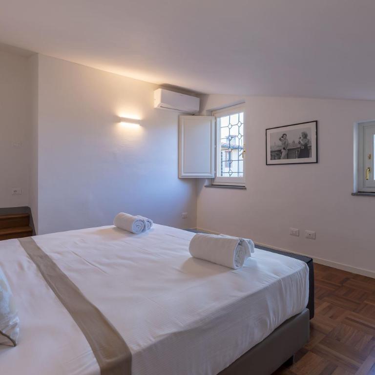 Dora penthouse Uffizi view - Appartamento con 1 Camera da Letto - 16