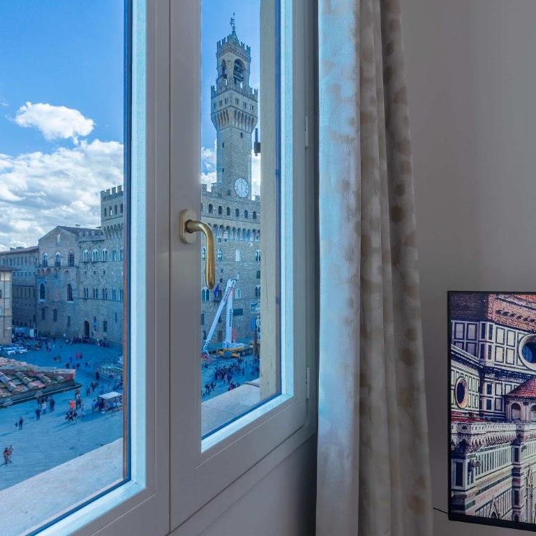 Dora penthouse Uffizi view - Appartamento con 1 Camera da Letto - 2