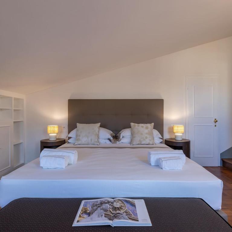 Dora penthouse Uffizi view - Appartamento con 1 Camera da Letto - 5