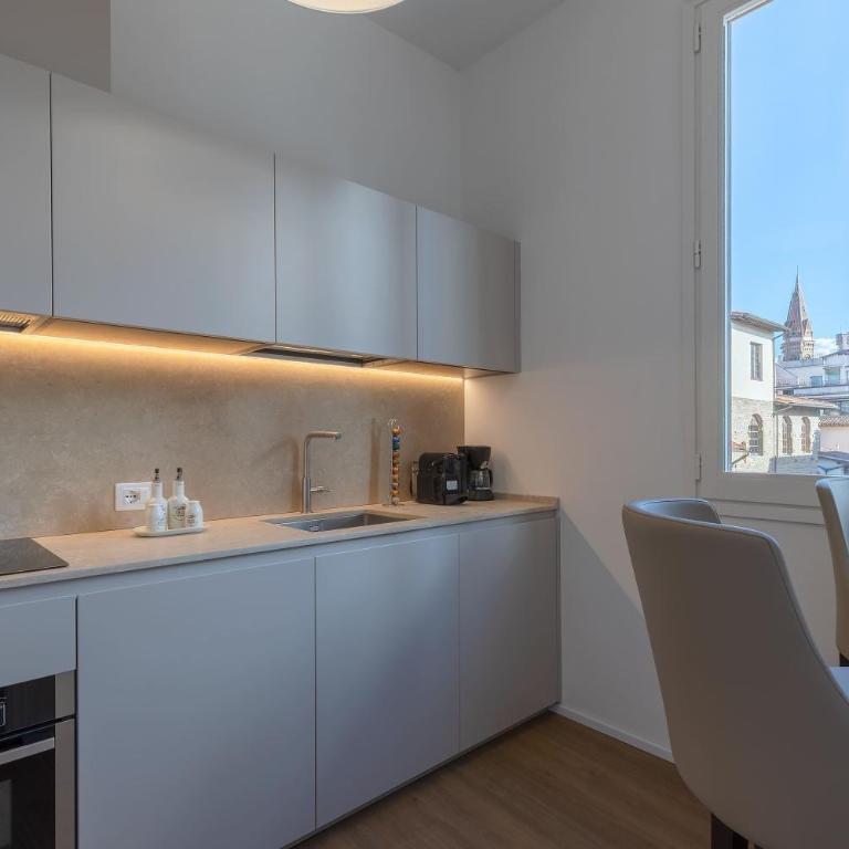 Dora penthouse Uffizi view - Appartamento con 1 Camera da Letto - 19