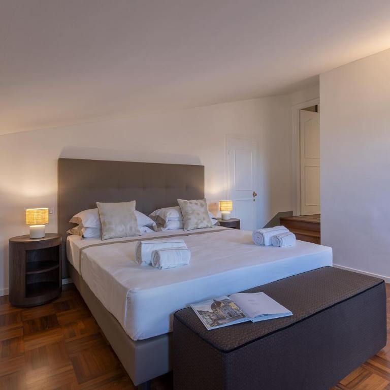 Dora penthouse Uffizi view - Appartamento con 1 Camera da Letto - 17