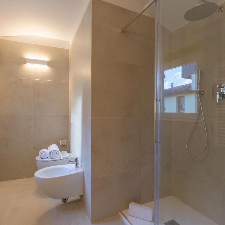 Dora penthouse Uffizi view - Appartamento con 1 Camera da Letto - 24