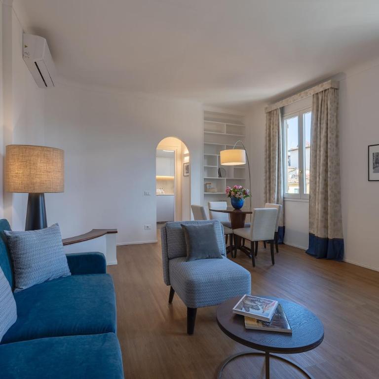 Dora penthouse Uffizi view - Appartamento con 1 Camera da Letto - 12