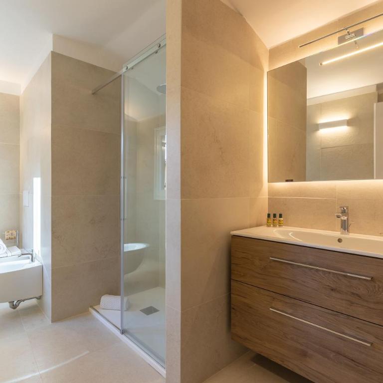 Dora penthouse Uffizi view - Appartamento con 1 Camera da Letto - 7