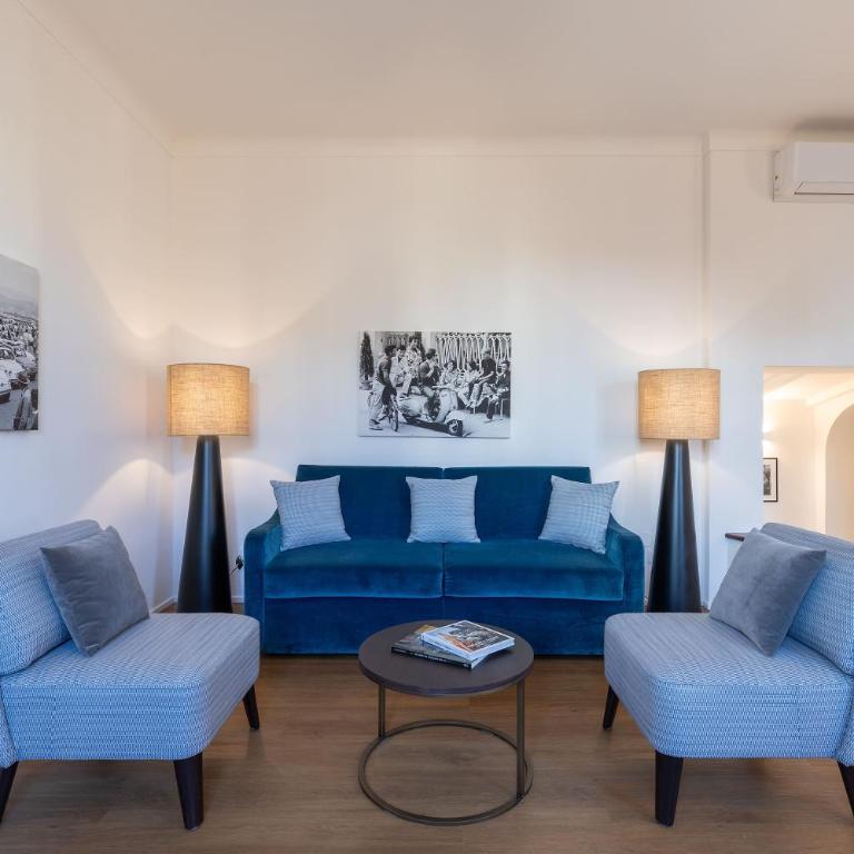 Dora penthouse Uffizi view - Appartamento con 1 Camera da Letto - 10