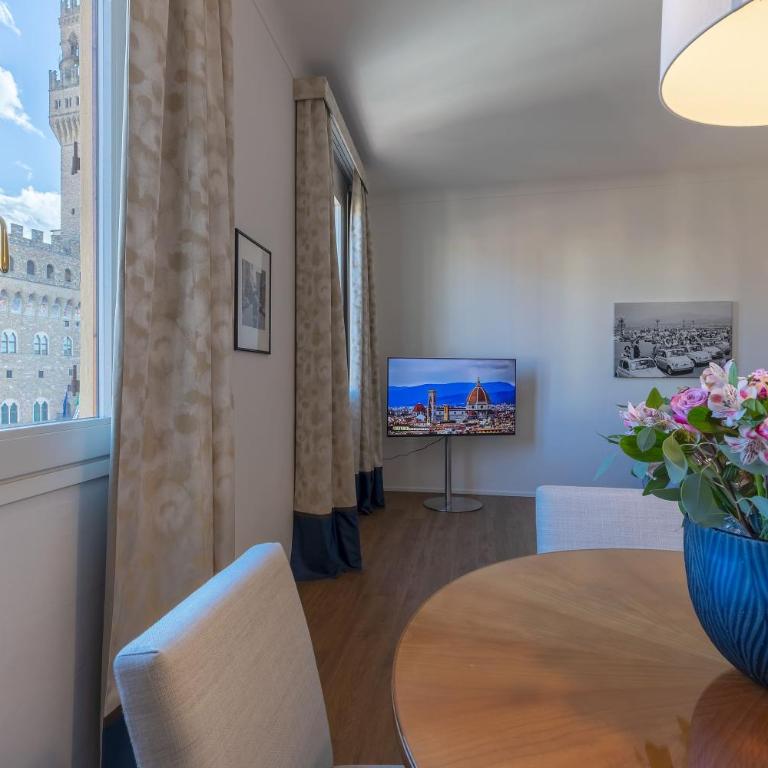 Dora penthouse Uffizi view - Appartamento con 1 Camera da Letto - 9
