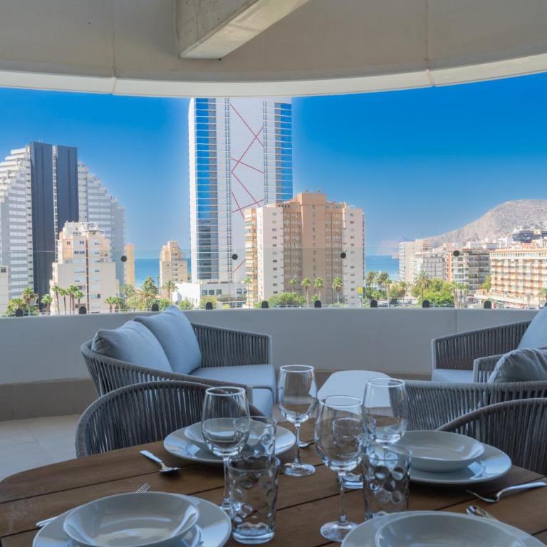 Saeta 6B - Apartamento con vistas al mar - 1