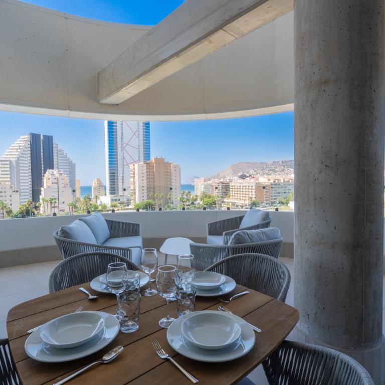Saeta 6B - Apartamento con vistas al mar - 2