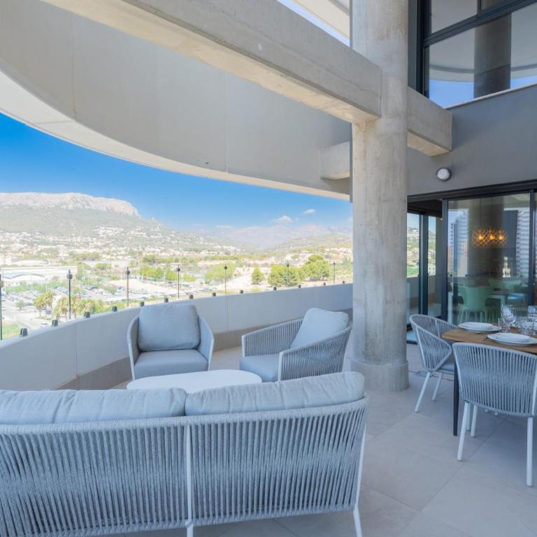 Saeta 6B - Apartamento con vistas al mar - 5