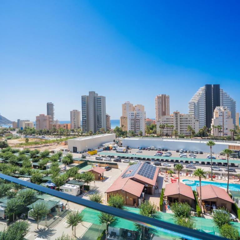 Saeta 6B - Apartamento con vistas al mar - 7