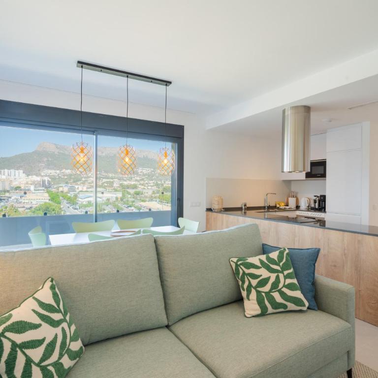 Saeta 6B - Apartamento con vistas al mar - 10