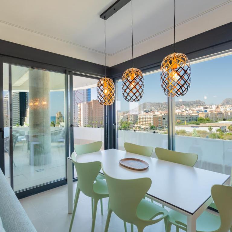 Saeta 6B - Apartamento con vistas al mar - 11