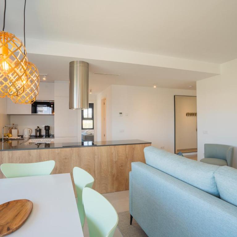 Saeta 6B - Apartamento con vistas al mar - 12