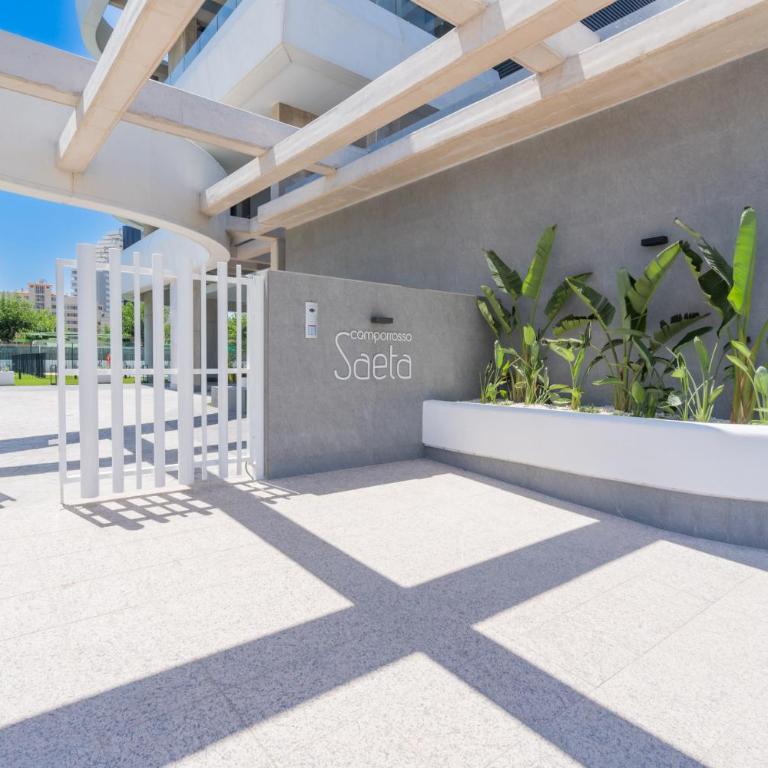 Saeta 6B - Apartamento con vistas al mar - 22