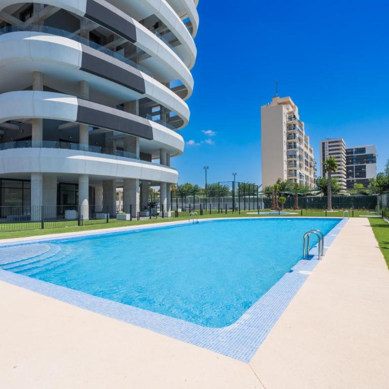 Saeta 6B - Apartamento con vistas al mar - 23