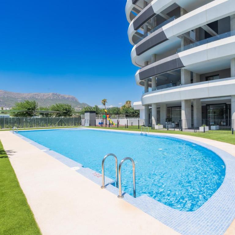 Saeta 6B - Apartamento con vistas al mar - 24