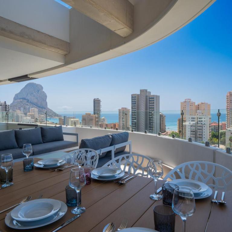 Saeta 10B - Apartamento con vistas al mar - 1