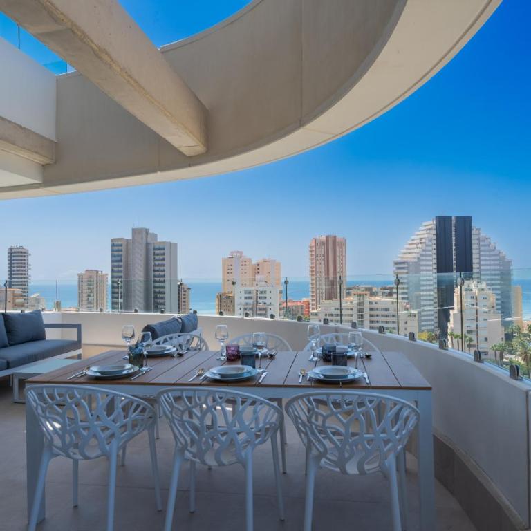 Saeta 10B - Apartamento con vistas al mar - 3