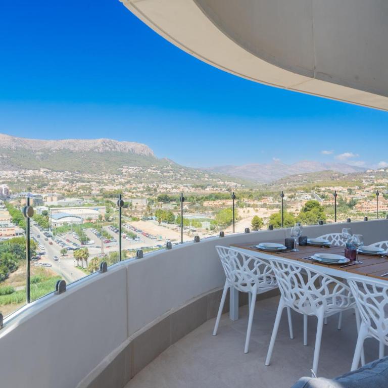 Saeta 10B - Apartamento con vistas al mar - 5