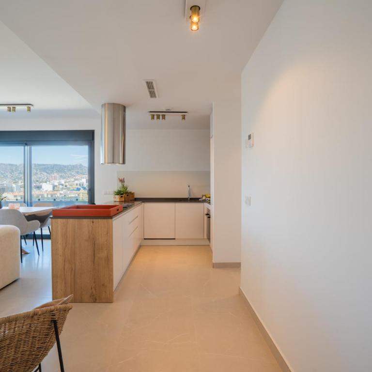 Saeta 10B - Apartamento con vistas al mar - 11