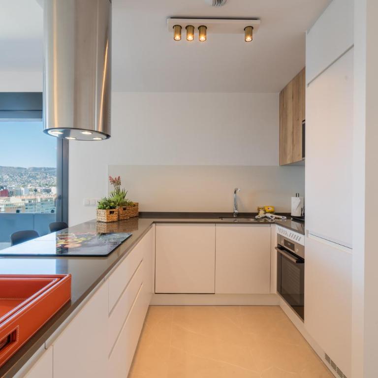 Saeta 10B - Apartamento con vistas al mar - 12