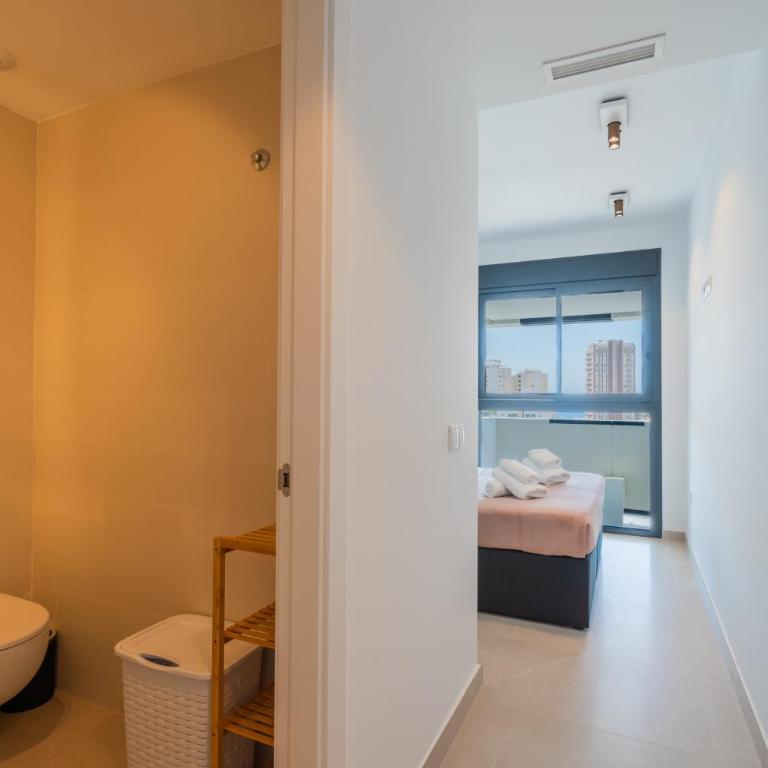 Saeta 10B - Apartamento con vistas al mar - 14