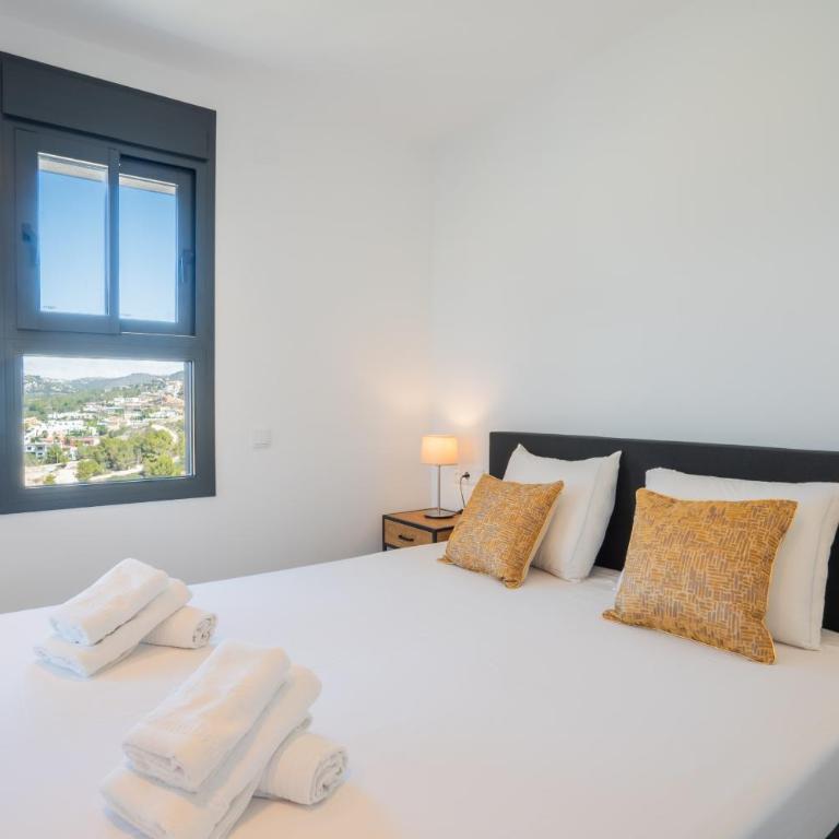 Saeta 10B - Apartamento con vistas al mar - 16