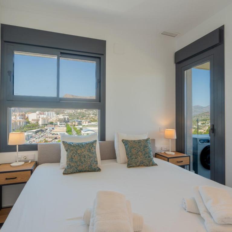 Saeta 10B - Apartamento con vistas al mar - 18