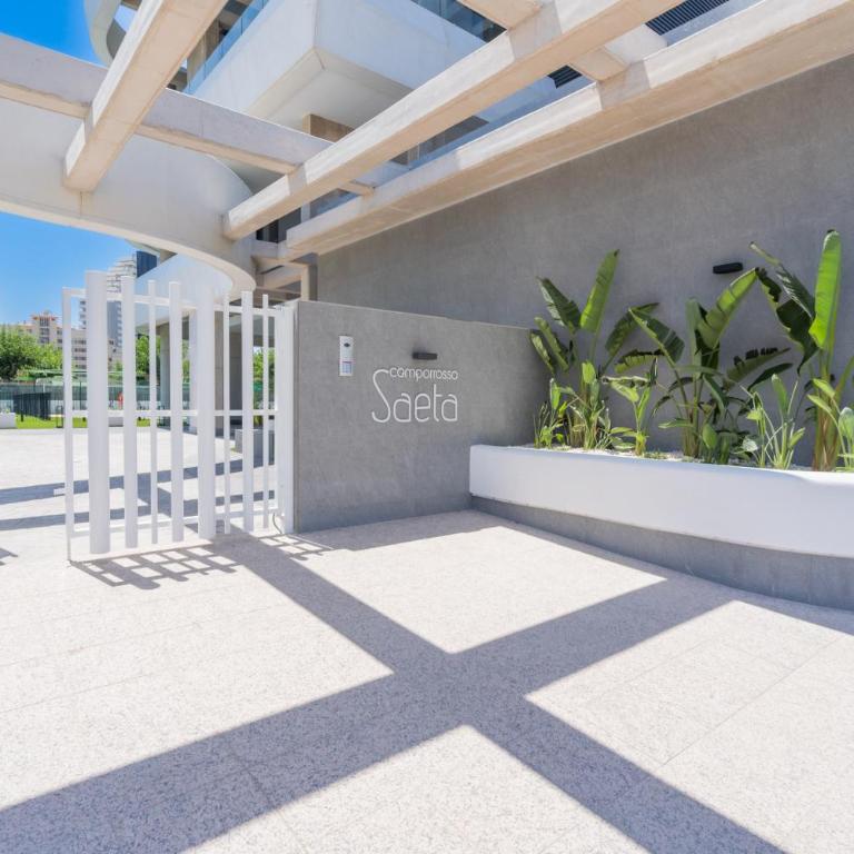Saeta 10B - Apartamento con vistas al mar - 19