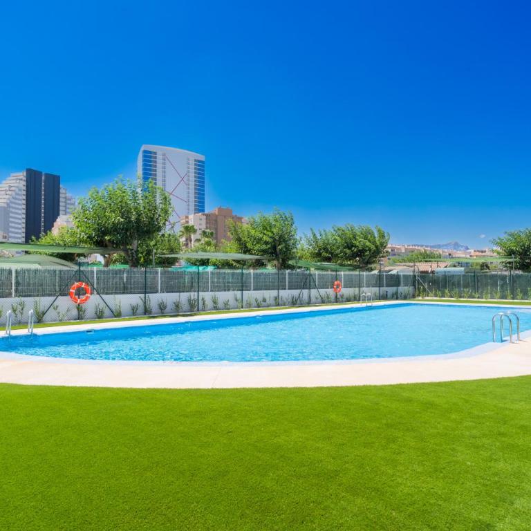 Saeta 10B - Apartamento con vistas al mar - 22