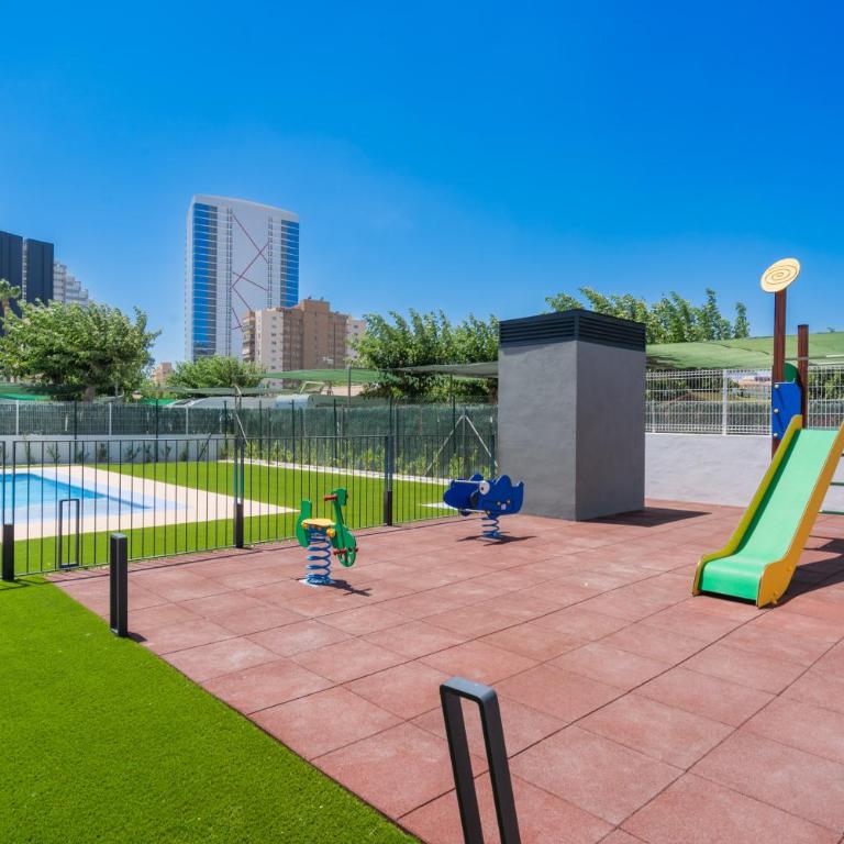 Saeta 10B - Apartamento con vistas al mar - 24
