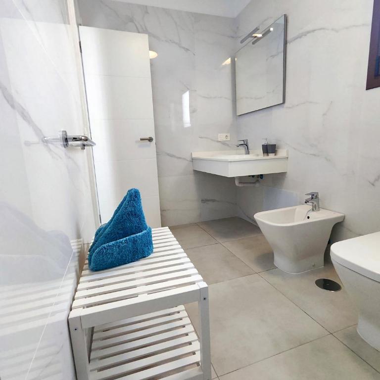 Villa Anny piscina climatizada ideal para familia - Casa de 3 dormitorios - 33