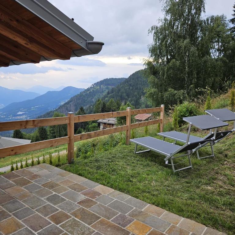 Peralhof - Chalet con 1 Camera da Letto - 20