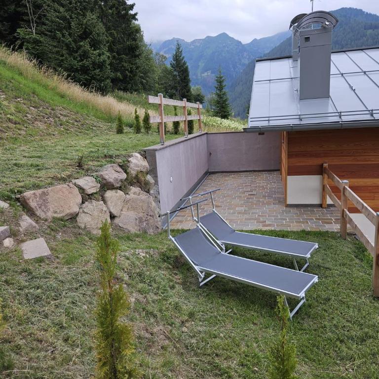 Peralhof - Chalet con 1 Camera da Letto - 22