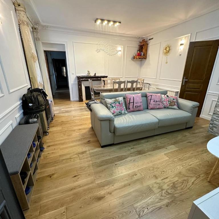 Luxury apartement, près de Musée Louvre - Apartment - 35