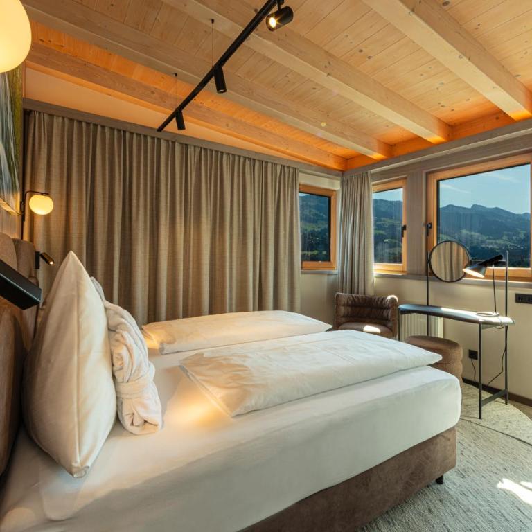 Aktivhotel Schweizerhof Kitzbühel - Junior Suite - 2