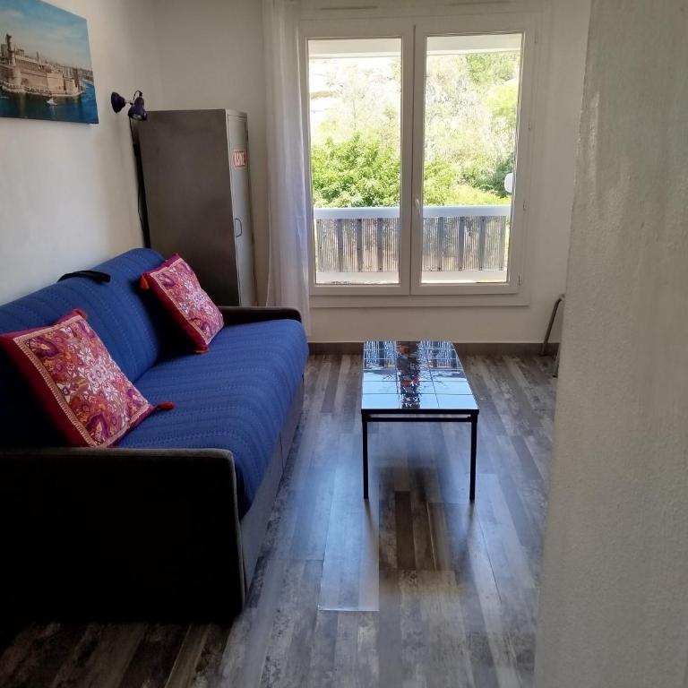 Île du Frioul - Apartamento de 1 dormitorio - 3