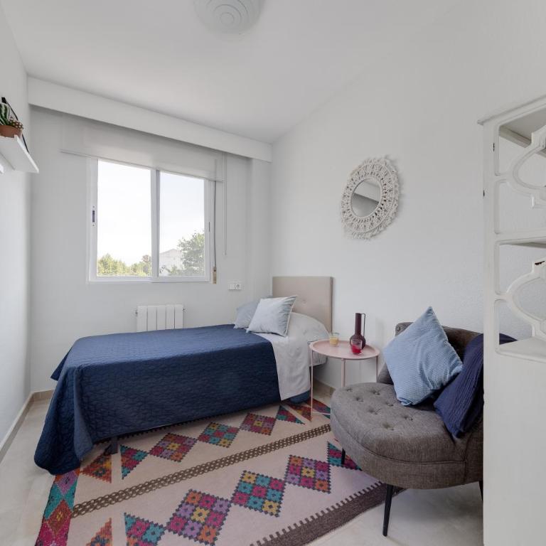 Apartamentos Oasis - Three-Bedroom Apartment - 20