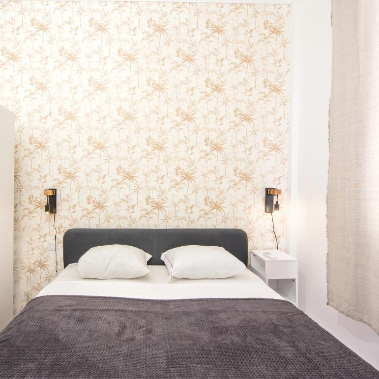 Limitrophe Monaco - Hypercentre - Joli appartement - CD - Appartement 1 Chambre - 13