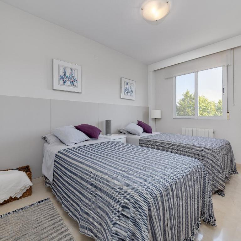 Apartamentos Oasis - Three-Bedroom Apartment - 22
