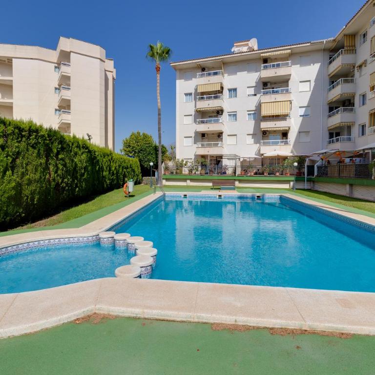 Apartamentos Oasis - Three-Bedroom Apartment - 26